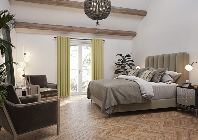 Ascot, Oatmeal - Made to Measure Curtains - Image 8